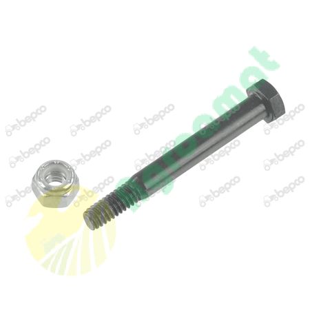 BOLT L 41/58 MM - 7.1 MM THICK