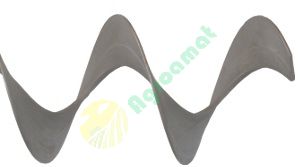 Spirala 240/240/82/4 Stanga