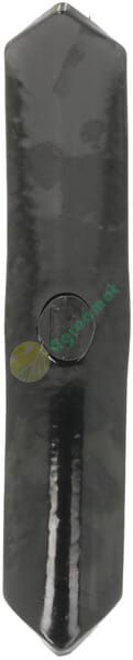 Brăzdar cultivator 195x40x6mm reversibil curbat 1 orificiu