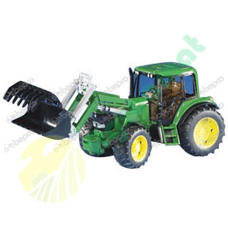 John Deere 6920 avec chargeur 1:16