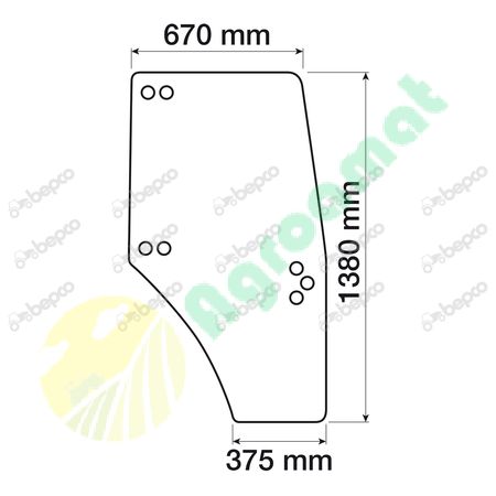 Geam 0.009.7701.0/50
