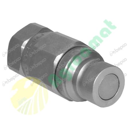 FASTER COUPLING 2FFH - MALE SIDE 3/4'' BSP - COUPLING Ø 19mm 3/4''