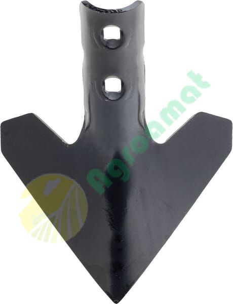 Brăzdar tip picior de gâscă 175mm