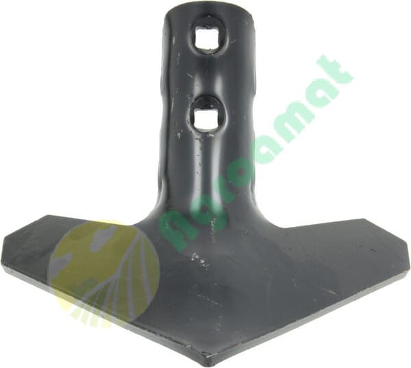 Brăzdar tip picior de gâscă potrivit pentru Köckerling