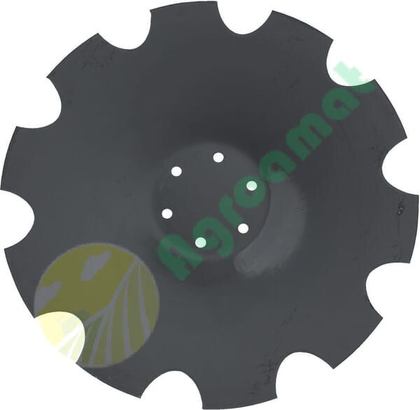 Taler disc crestat 684x7 Kramp