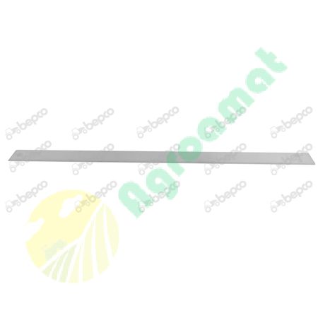 WEAR STRIP L 994 MM - 60 X 5 X 994 MM