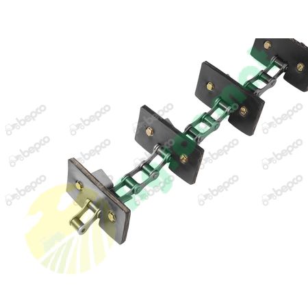 ELEVATOR CHAIN S55V - 161 LINKS - 6665 MM
