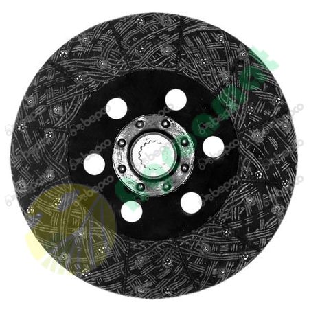 RIGID ORGANIC PTO DISC - LOOSE Ø 295 - 27 X 30 - 16