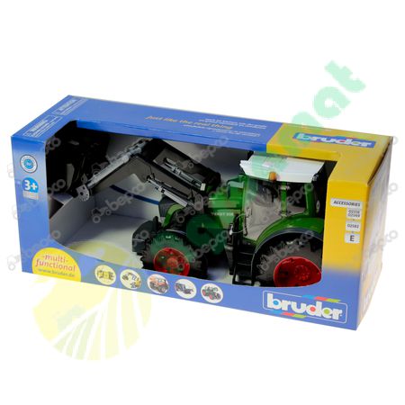 FENDT 936 VARIO - FRONT LOADER SCALE 1:16