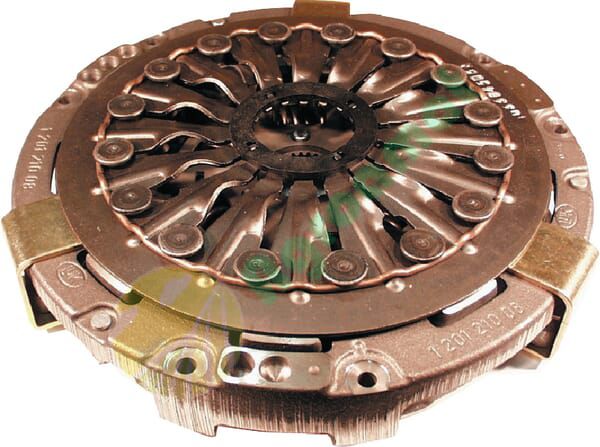 Ansamblu ambreiaj simplu DGVM