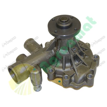 WATER PUMP WITH EXTRA EXIT