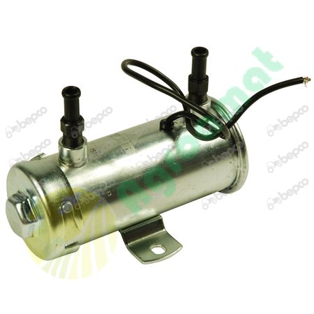 FUEL PUMP WITH 2 COUPLINGS Ø8 MM