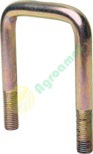 Etrier U Ø16mm 80x120