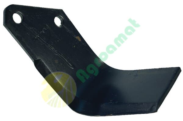 Cuțit freză rotație dreapta 180x135x80mm grosime 7mm potrivit pentru Howard