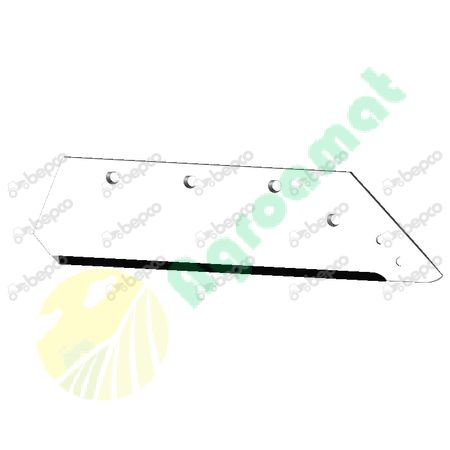 SHARE 16'' RIGHT - CARBIDE