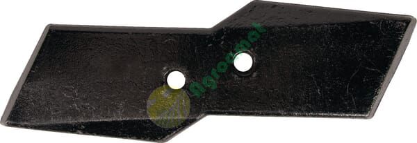 Vârf brăzdar dreapta potrivit pentru OLYMPIC® Kuhn