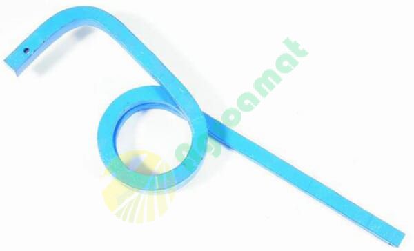 Arc cuțit de plug stânga îngrășământ