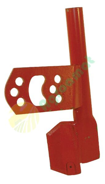 Patină semănătoare RD universal HC stânga