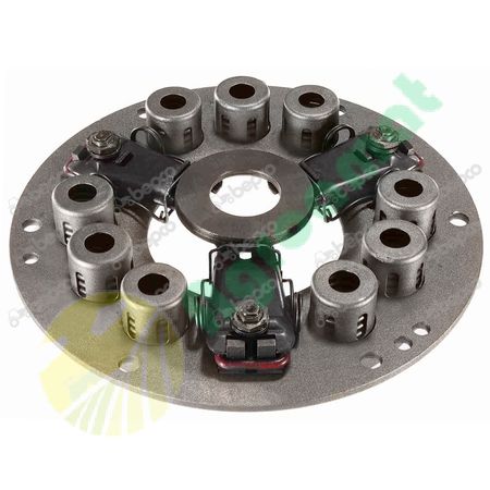 CLUTCH COVERS SINGLE - DEEP FLYWHEEL Ø 180 - 3 LEVERS - WITH RING