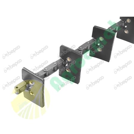 ELEVATOR CHAIN CA550 - 103 LINKS - 26 FIXING - 4264 MM
