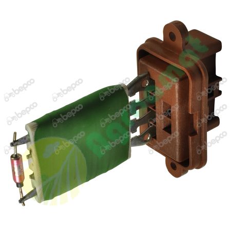 RESISTOR FOR BLOWER MOTOR 