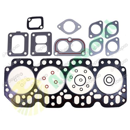 TOP GASKET SET WITHOUT ROCKER COVER GASKET