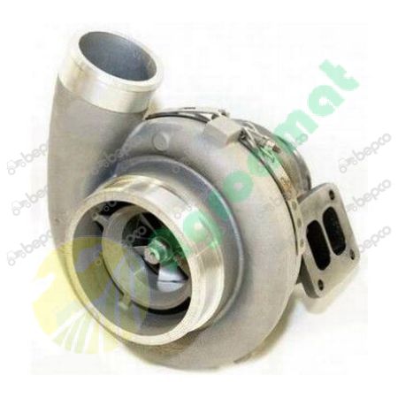 TURBOCHARGER 