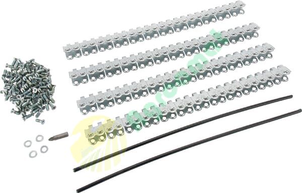 Set reparație bandă 290mm