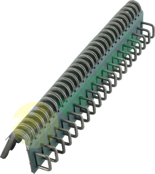 Set agrafe pentru curea (6) 150mm TITAN complet