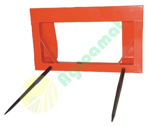 Unitatea de transport baloți mari cu schimbare rapidă