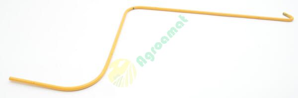 Dinte greblă flexibil potrivit pentru John Deere