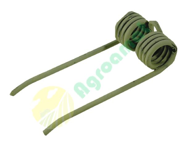 Dinte greblă pick-up 145x62x5mm orificiu diametru 22mm potrivit pentru Krone