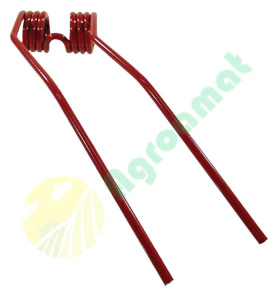 Dinte greblă rotativă dreapta potrivit pentru Deutz-Fahr