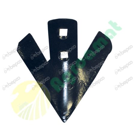 DUCKFOOT SHARES 200 X 5 MM