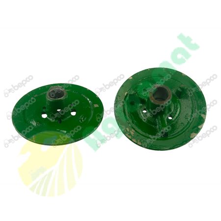 FAN VARIABLE PULLEY Ø 195 MM