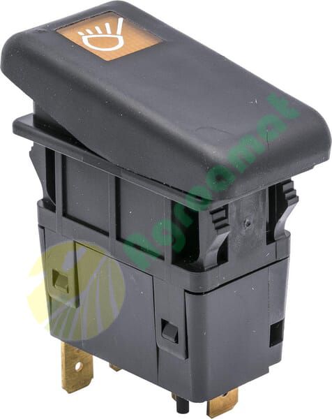 Comutator lumini de lucru