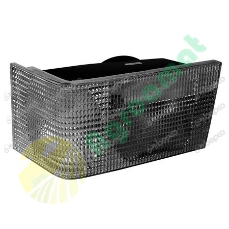 OPTICAL HEADLAMP+SIDELIGHT FRONT - LH