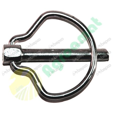 LINCH PIN (Pear) Ø8 x 45 - Grab Bag - Qty 10