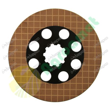 FRICTION DISC Ø 226 MM - Z=10