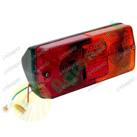 REAR LIGHT RIGHT