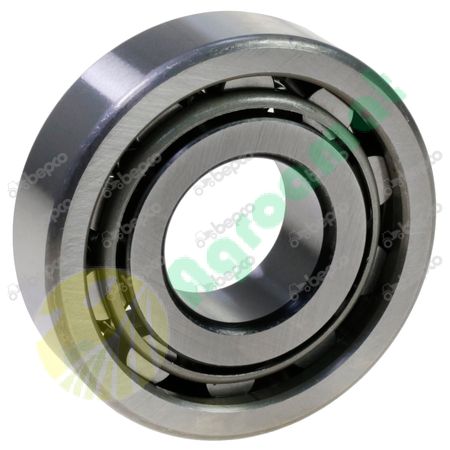 CYLINDRICAL ROLLER BEARING SINGLE ROW N J204 ECP