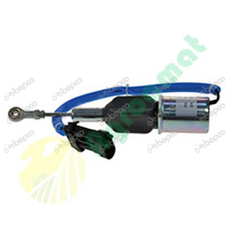 SOLENOID FUEL SHUTOFF 12V