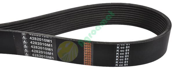 Curele de transmisie trapezoidală