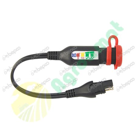 OPTIMATE SAE (125) WITH SAE SOCKET