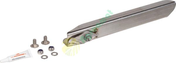 Lamă de distribuitor, stânga, 300mm