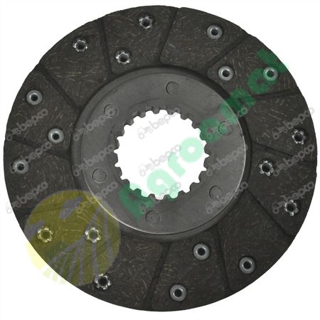 BRAKE FRICTION DISC Ø 178 MM