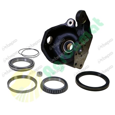 KNUCKLE HOUSING LEFT