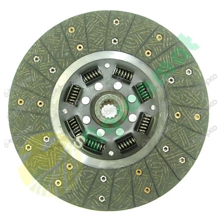 SPRINGS ORGANIC ADVANCED DISC - LOOSE Ø 280 - 22 X 25 - 14