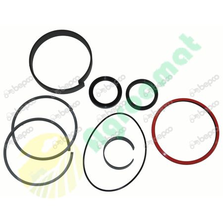 GASKET KIT CYLINDER ADDITIONAL ONLY THE ORIGINAL FITTING