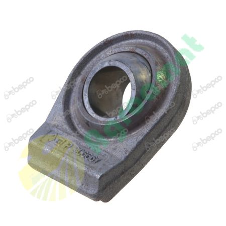 WELD-ON BALL END INCLINED Ø  37.0 MM
